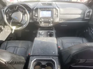 2019 Ford Expedition Limited with VIN 1FMJU2AT4KEA37406, listed as a Copart auction lot 84260734 with 73,956 mi miles and Salvage Title. Bid and sale history available at carsss.com. Image 8.