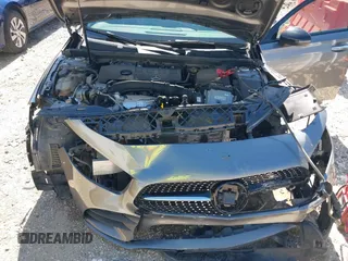 2021 Mercedes-Benz A 220 z VIN W1K3G4FB9MJ305107, wystawiony jako IAAI lot #42017175 z przebiegiem 40 256 mil mil oraz . Historia ofert i sprzedaży dostępna na DreamBid. Obrazek 10.