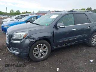 2014 GMC Acadia SLT z VIN 1GKKVRKD7EJ191355, wystawiony jako IAAI lot #42211938 z przebiegiem 170 034 mil mil oraz . Historia ofert i sprzedaży dostępna na DreamBid. Obrazek 6.