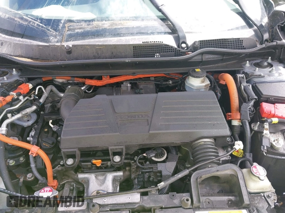 2021 Honda CR-V EX-L с VIN 7FART6H83ME011713, выставлен на аукционе IAAI как лот 42192117 с пробегом 105 138 миль миль и . История ставок и продаж доступна на DreamBid. Изображение 10.