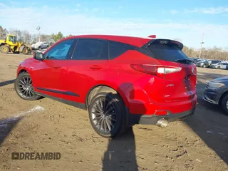 2023 Acura RDX Advance с VIN 5J8TC2H86PL018961, выставлен на аукционе IAAI как лот 41164608 с пробегом 8 916 миль миль и . История ставок и продаж доступна на DreamBid. Изображение 3.