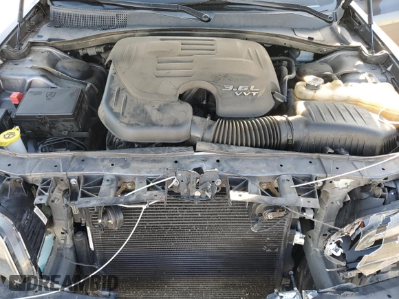 2017 Chrysler 300 S with VIN 2C3CCABG2HH635589, listed as a Copart auction lot 48193895 with 89,193 mi miles and Salvage Title. Bid and sale history available at DreamBid. Image 11.