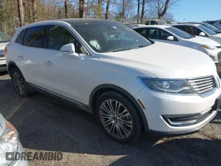 2018 Lincoln MKX Reserve with VIN 2LMPJ8LR9JBL19286, listed as a IAAI auction lot 41703803 with 87,995 mi miles. Bid and sale history available at carsss.com. Image 1.