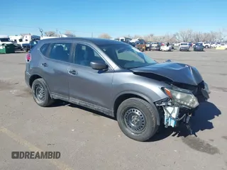 2016 Nissan Rogue SL with VIN 5N1AT2MV1GC760956, listed as a IAAI auction lot 41689234 with 171,157 mi miles and . Bid and sale history available at DreamBid. Image 1.