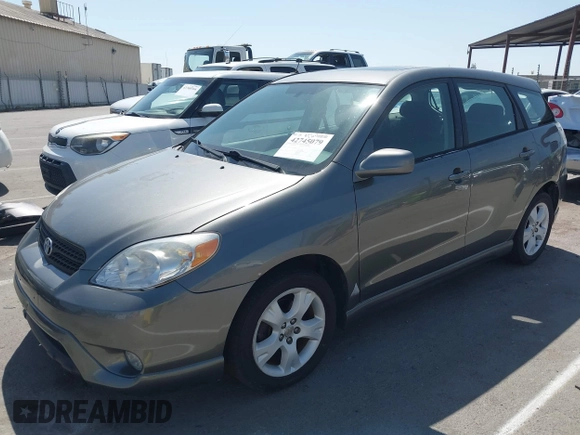 2006 Toyota Matrix STD z VIN 2T1KR30E06C580019, wystawiony jako IAAI lot #42745079 z przebiegiem 224 431 mil mil oraz . Historia ofert i sprzedaży dostępna na DreamBid. Obrazek 22.