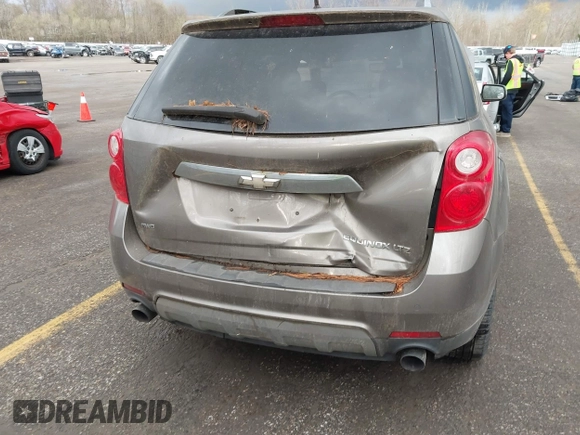 2010 Chevrolet Equinox LTZ with VIN 2CNFLGEY6A6290600, listed as a IAAI auction lot 42046281 with 137,687 mi miles and . Bid and sale history available at DreamBid. Image 6.
