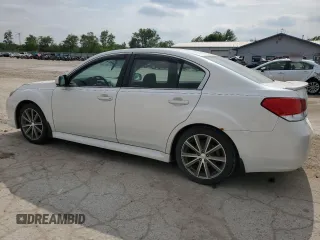 2013 Subaru Legacy Special Sports с VIN 4S3BMCG6XD3030359, выставлен на аукционе Copart как лот 58556205 с пробегом 131 876 миль миль и Списание • Salvage title. История ставок и продаж доступна на DreamBid. Изображение 2.
