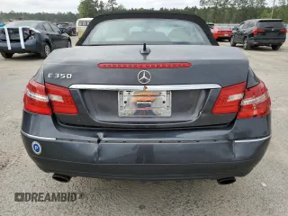 2012 Mercedes-Benz E 350 with VIN WDDKK5KF1CF180386, listed as a Copart auction lot 50372015 with 99,956 mi miles and Salvage Title. Bid and sale history available at DreamBid. Image 6.
