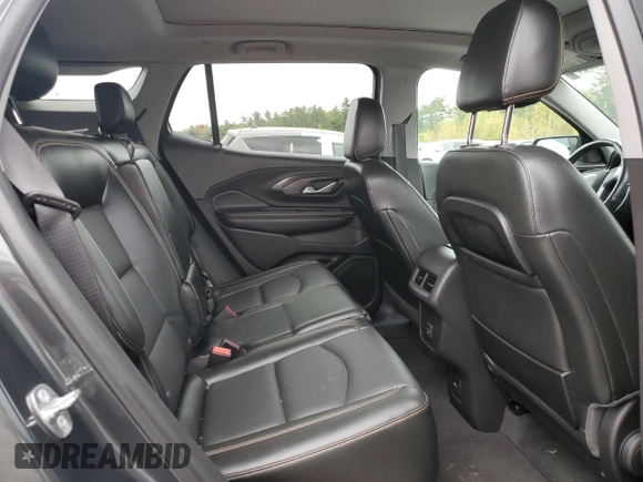 2019 GMC Terrain SLT with VIN 3GKALVEX4KL133532, listed as a Copart auction lot 73247974 with 78,766 mi miles and Salvage Title. Bid and sale history available at carsss.com. Image 11.