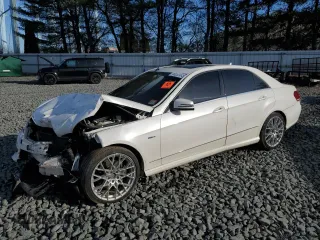 2012 Mercedes-Benz E-Class E 350 Luxury with VIN WDDHF8JB1CA625382, listed as a Copart auction lot 46653485 with 264,477 mi miles and Salvage Title. Bid and sale history available at carsss.com. Image 1.