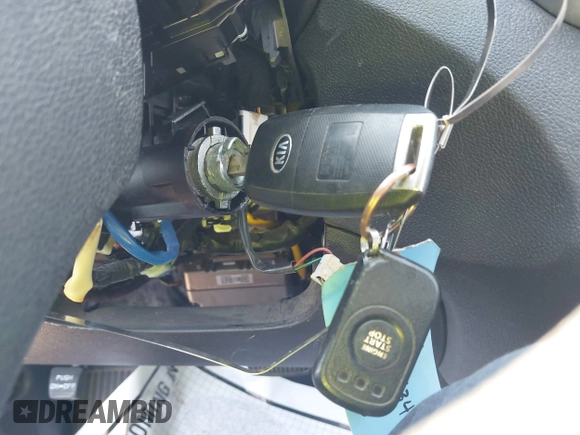 2017 Kia Sorento LX with VIN 5XYPGDA54HG224387, listed as a IAAI auction lot 42485413 with 69,159 mi miles and . Bid and sale history available at DreamBid. Image 11.