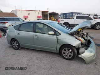 2007 Toyota Prius with VIN JTDKB20U373253002, listed as a IAAI auction lot 41849230 with 264,388 mi miles. Bid and sale history available at carsss.com. Image 13.