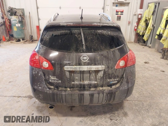 2011 Nissan Rogue S z VIN JN8AS5MV8BW273449, wystawiony jako IAAI lot #41504629 z przebiegiem 255 632 mil mil oraz . Historia ofert i sprzedaży dostępna na DreamBid. Obrazek 16.