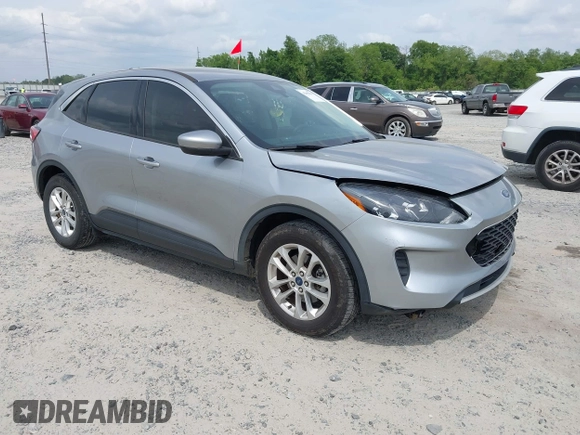 2021 Ford Escape SE с VIN 1FMCU0G67MUA99969, выставлен на аукционе IAAI как лот 42085819 с пробегом 57 221 миль миль и . История ставок и продаж доступна на DreamBid. Изображение 1.