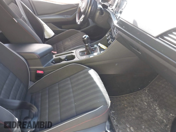 2019 Volkswagen Jetta GLI S with VIN 3VW5T7BU0KM168191, listed as a IAAI auction lot 41796885 with 79,192 mi miles and . Bid and sale history available at DreamBid. Image 5.