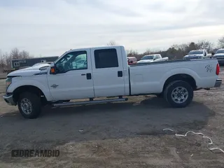 2015 Ford F-250 Lariat with VIN 1FT7W2BT0FEC13977, listed as a IAAI auction lot 41517987 with 231,019 mi miles and . Bid and sale history available at DreamBid. Image 14.