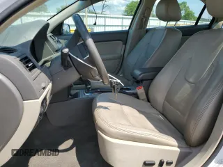 2012 Ford Fusion SEL with VIN 3FAHP0JA2CR141622, listed as a Copart auction lot 62663395 with 205,806 mi miles and Salvage title. Bid and sale history available at DreamBid. Image 7.