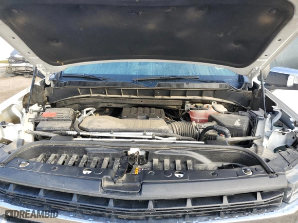 2019 Chevrolet Silverado 1500 LT with VIN 1GCRYDEK8KZ197368, listed as a Copart auction lot 81066254 with 103,917 mi miles and Salvage Title. Bid and sale history available at carsss.com. Image 12.