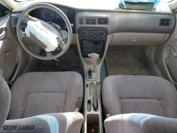 2001 Chevrolet Prizm with VIN 1Y1SK52881Z433402, listed as a Copart auction lot 81266503 with 86,324 mi miles and Clean Title. Bid and sale history available at carsss.com. Image 8.