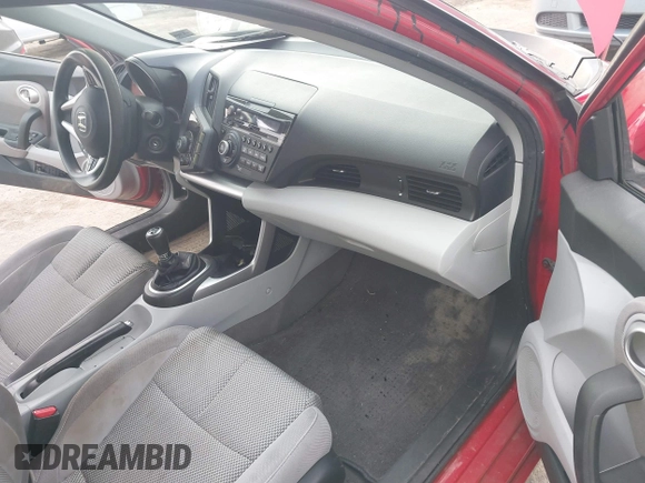 2011 Honda CR-Z with VIN JHMZF1C42BS012148, listed as a IAAI auction lot 41576057 with 222,737 mi miles and . Bid and sale history available at DreamBid. Image 5.