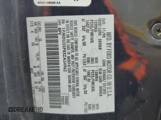 1999 Ford Explorer XLT с VIN 1FMDU35P8XZA34962, выставлен на аукционе Copart как лот 83453924 с пробегом 202 036 миль миль и Списание • Salvage title. История ставок и продаж доступна на DreamBid. Изображение 13.