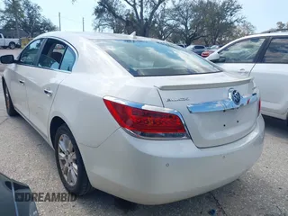 2013 Buick LaCrosse Leather с VIN 1G4GC5ERXDF257286, выставлен на аукционе IAAI как лот 41682197 с пробегом 196 015 миль миль и . История ставок и продаж доступна на DreamBid. Изображение 3.