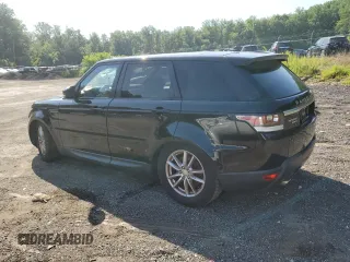 2016 Land Rover Range Rover Sport SE z VIN SALWG2VF0GA647901, wystawiony jako Copart lot #62324655 z przebiegiem 120 603 mil mil oraz Czysty tytuł • Clean title. Historia ofert i sprzedaży dostępna na DreamBid. Obrazek 2.