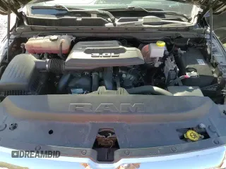 2021 Ram 1500 Limited z VIN 1C6SRFHM4MN818632, wystawiony jako Copart lot #54473715 z przebiegiem 89 375 mil mil oraz Szkoda całkowita • Salvage title. Historia ofert i sprzedaży dostępna na DreamBid. Obrazek 13.