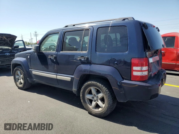 2012 Jeep Liberty Sport with VIN 1C4PJMAK5CW182377, listed as a Copart auction lot 57671345 with 140,236 mi miles and Salvage title. Bid and sale history available at DreamBid. Image 2.