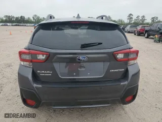 2022 Subaru Crosstrek Limited with VIN JF2GTHNCXNH275280, listed as a Copart auction lot 52086445 with 23,246 mi miles and Salvage Title. Bid and sale history available at carsss.com. Image 6.