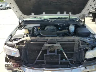 2005 GMC Yukon XL SLT with VIN 3GKEC16Z05G111292, listed as a Copart auction lot 54065225 with 154,299 mi miles and Salvage Title. Bid and sale history available at carsss.com. Image 12.
