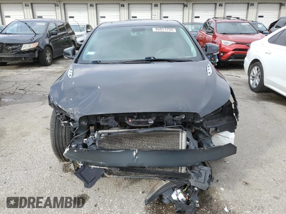 2011 Buick LaCrosse CXL with VIN 1G4GD5GD2BF162944, listed as a Copart auction lot 86857294 with 78,660 mi miles and Salvage title. Bid and sale history available at DreamBid. Image 5.