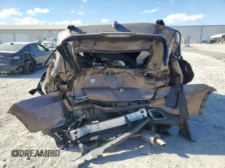2018 Toyota Highlander Limited with VIN 5TDYZRFH0JS238746, listed as a Copart auction lot 46873115 with 110,587 mi miles and Salvage title. Bid and sale history available at DreamBid. Image 6.
