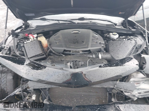 2018 Chevrolet Camaro 1LT with VIN 1G1FB1RS1J0132273, listed as a IAAI auction lot 42245854 with 109,493 mi miles and . Bid and sale history available at DreamBid. Image 10.