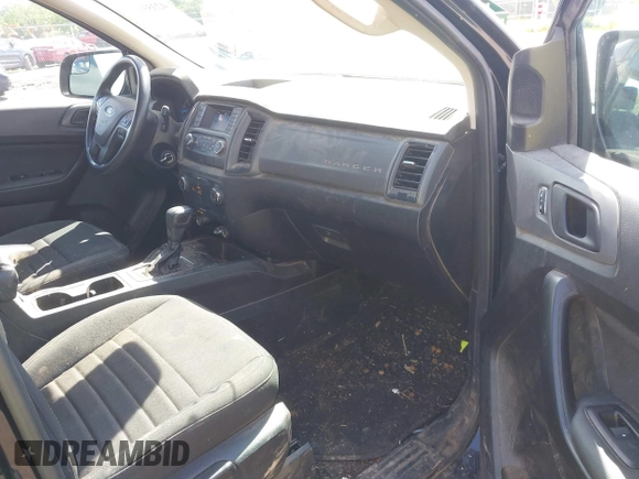 2021 Ford Ranger XL z VIN 1FTER4FH0MLD46697, wystawiony jako IAAI lot #42355573 z przebiegiem 30 664 mil mil oraz . Historia ofert i sprzedaży dostępna na DreamBid. Obrazek 5.