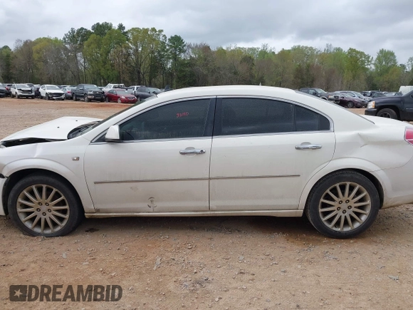 2008 Saturn Aura XR with VIN 1G8ZV577X8F157496, listed as a IAAI auction lot 41870731 with 203,545 mi miles and . Bid and sale history available at DreamBid. Image 14.