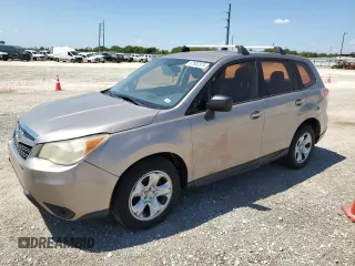 2014 Subaru Forester 2.5i с VIN JF2SJAAC9EH476553, выставлен на аукционе Copart как лот 67682674 с пробегом 122 756 миль миль и Чистый • Clean title. История ставок и продаж доступна на DreamBid. Изображение 1.