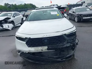 2023 Honda Accord Touring с VIN 1HGCY2F80PA009611, выставлен на аукционе IAAI как лот 42093393 с пробегом 18 520 миль миль и . История ставок и продаж доступна на DreamBid. Изображение 12.