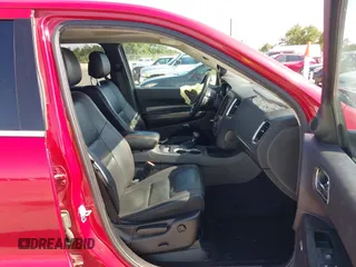 2018 Dodge Durango GT with VIN 1C4RDHDG3JC132980, listed as a IAAI auction lot 42219087 with 97,494 mi miles and . Bid and sale history available at DreamBid. Image 5.