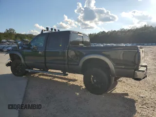 2012 Ford F-350 XL with VIN 1FT8W3B62CEA75083, listed as a Copart auction lot 74129604 with 99,096 mi miles and Salvage title. Bid and sale history available at DreamBid. Image 2.