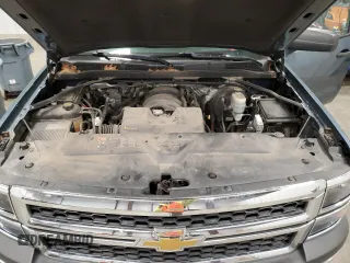 2014 Chevrolet Silverado 1500 Work Truck with VIN 1GCVKPEH8EZ273875, listed as a Copart auction lot 52170745 with 95,964 mi miles and Clean Title. Bid and sale history available at DreamBid. Image 11.