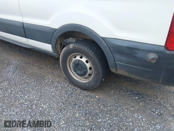 2017 Ford Transit Cargo с VIN 1FTYR2ZM4HKA60759, выставлен на аукционе IAAI как лот 42353909 с пробегом 111 882 миль миль и . История ставок и продаж доступна на DreamBid. Изображение 12.