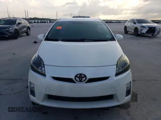 2010 Toyota Prius Four with VIN JTDKN3DU5A1251665, listed as a Copart auction lot 54578465 with Not Provided miles and Salvage Title. Bid and sale history available at DreamBid. Image 5.