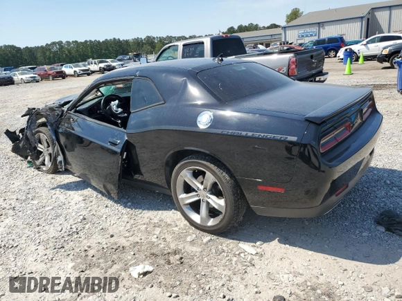 2016 Dodge Challenger SXT with VIN 2C3CDZAG0GH326067, listed as a Copart auction lot 53396145 with 144,727 mi miles and Salvage title. Bid and sale history available at DreamBid. Image 2.