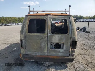 2004 Ford Econoline Cargo z VIN 1FTNE24LX4HA56316, wystawiony jako Copart lot #70838654 z przebiegiem Nie podano mil oraz Szkoda całkowita • Salvage title. Historia ofert i sprzedaży dostępna na DreamBid. Obrazek 6.