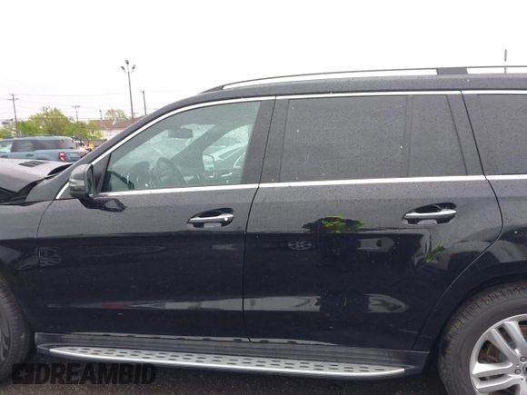 2017 Mercedes-Benz GLS 450 with VIN 4JGDF6EE8HA972826, listed as a IAAI auction lot 42302141 with 112,535 mi miles and . Bid and sale history available at DreamBid. Image 14.