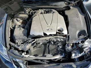 2009 Lexus GS 350 with VIN JTHCE96SX90021932, listed as a Copart auction lot 81904454 with 260,757 mi miles and Clean Title. Bid and sale history available at carsss.com. Image 12.