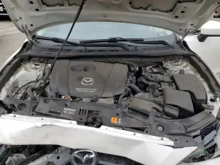 2014 Mazda 3 S Grand Touring with VIN JM1BM1W34E1177561, listed as a Copart auction lot 54372995 with 89,625 mi miles and Salvage Title. Bid and sale history available at DreamBid. Image 11.