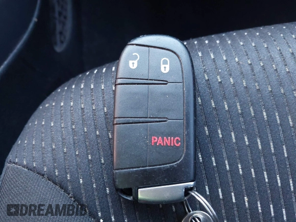 2019 Dodge Journey SE with VIN 3C4PDCBB2KT873970, listed as a IAAI auction lot 41864725 with 91,240 mi miles and . Bid and sale history available at DreamBid. Image 11.