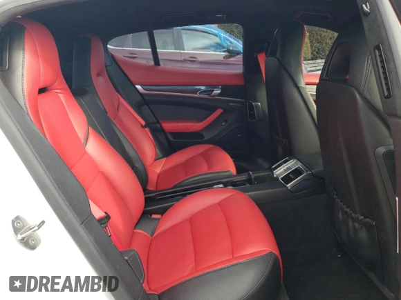 2014 Porsche Panamera z VIN WP0AA2A74EL010108, wystawiony jako Copart lot #85194254 z przebiegiem 77 568 mil mil oraz Czysty tytuł • Clean title. Historia ofert i sprzedaży dostępna na DreamBid. Obrazek 10.